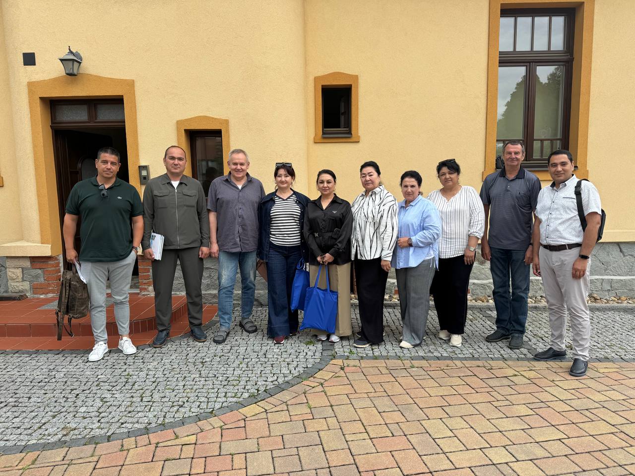 Qo‘qon davlat universiteti va Chexiyaning “PROVOD” kompaniyasi o‘rtasida hamkorlik memorandumi imzolandi