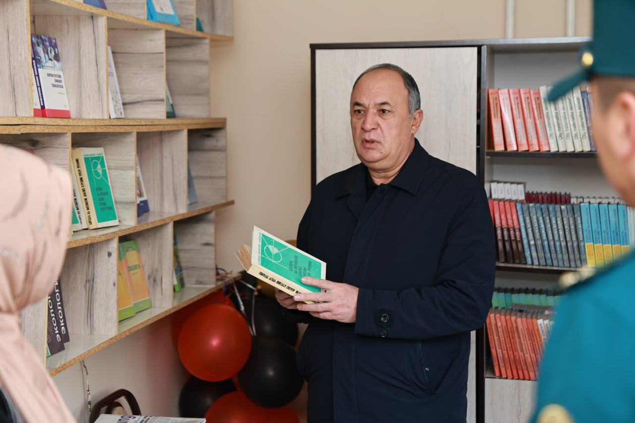 O‘quv yilining ikkinchi yarmi oldidan TTJlar tayyorgarligi ko‘zdan kechirildi