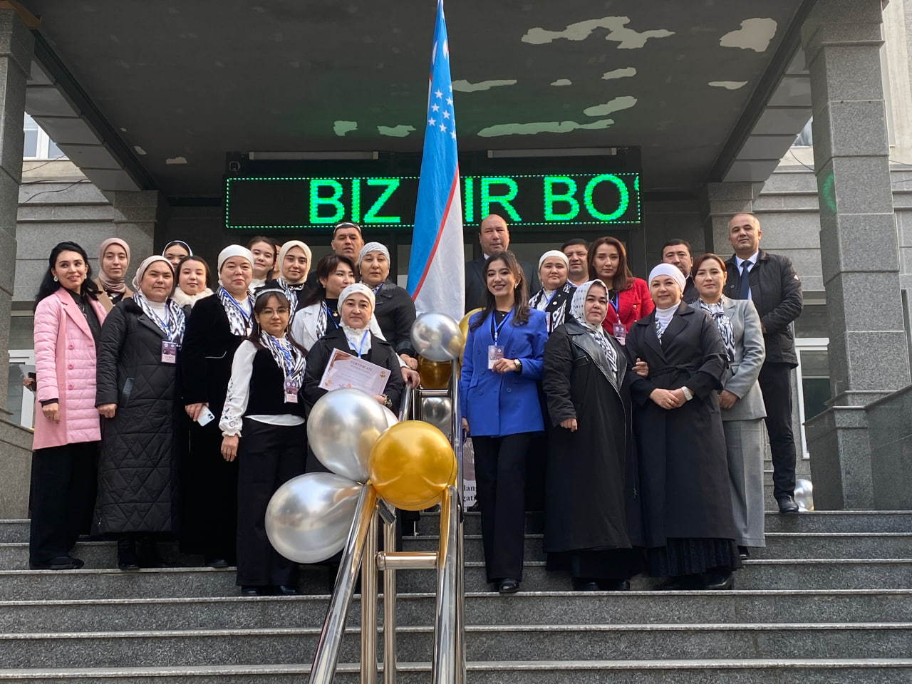 Chet tillarni o‘qitish bo‘yicha respublika ilmiy-amaliy konferensiyasi o‘tkazildi