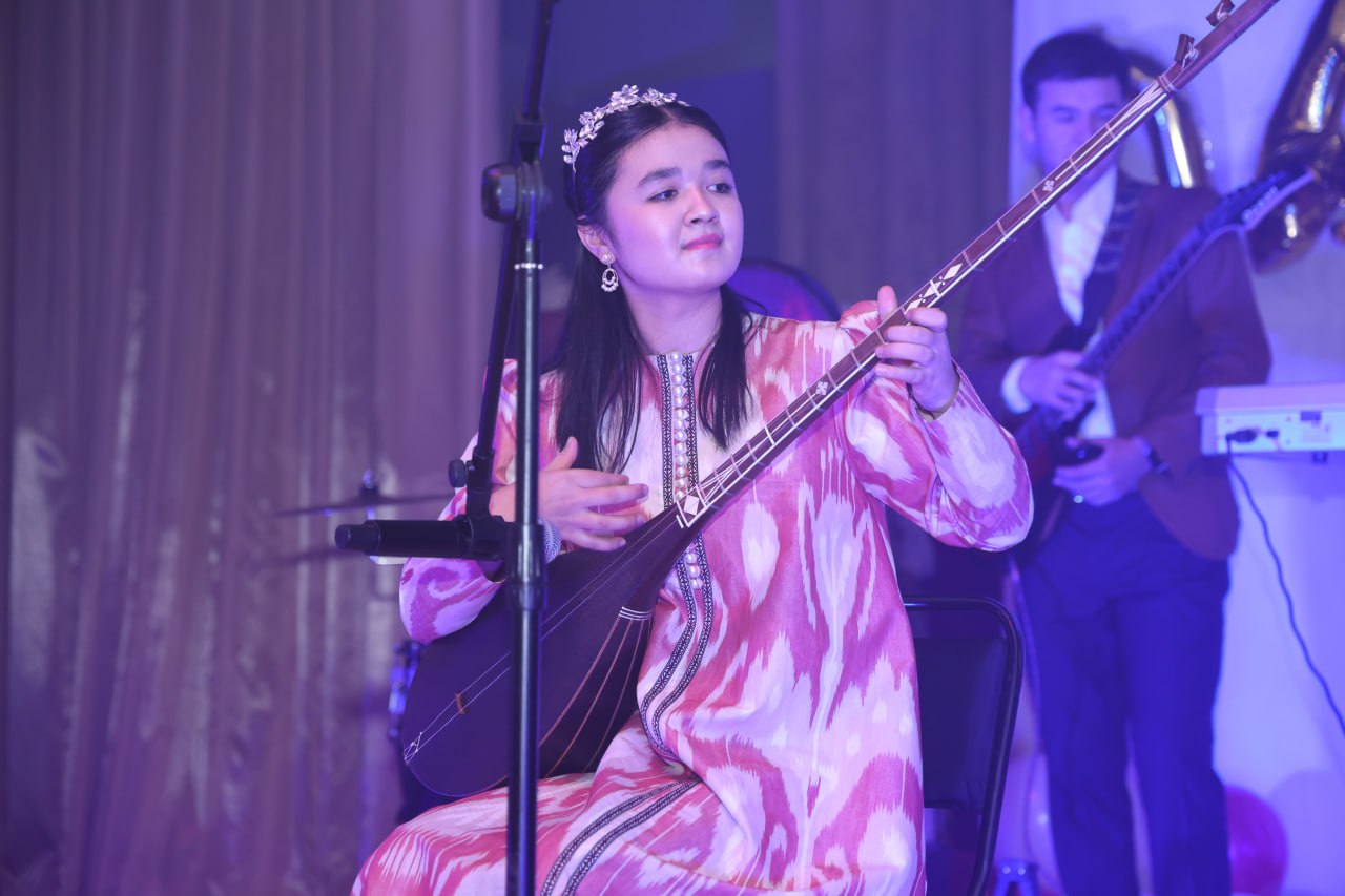 “Qalb navolari” — mahorat va ilhom uyg‘unligi