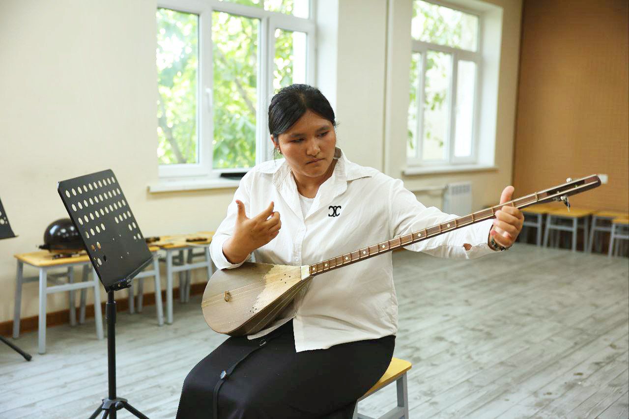 Qo‘qon davlat universitetida kasbiy (ijodiy) imtihonlar boshlandi