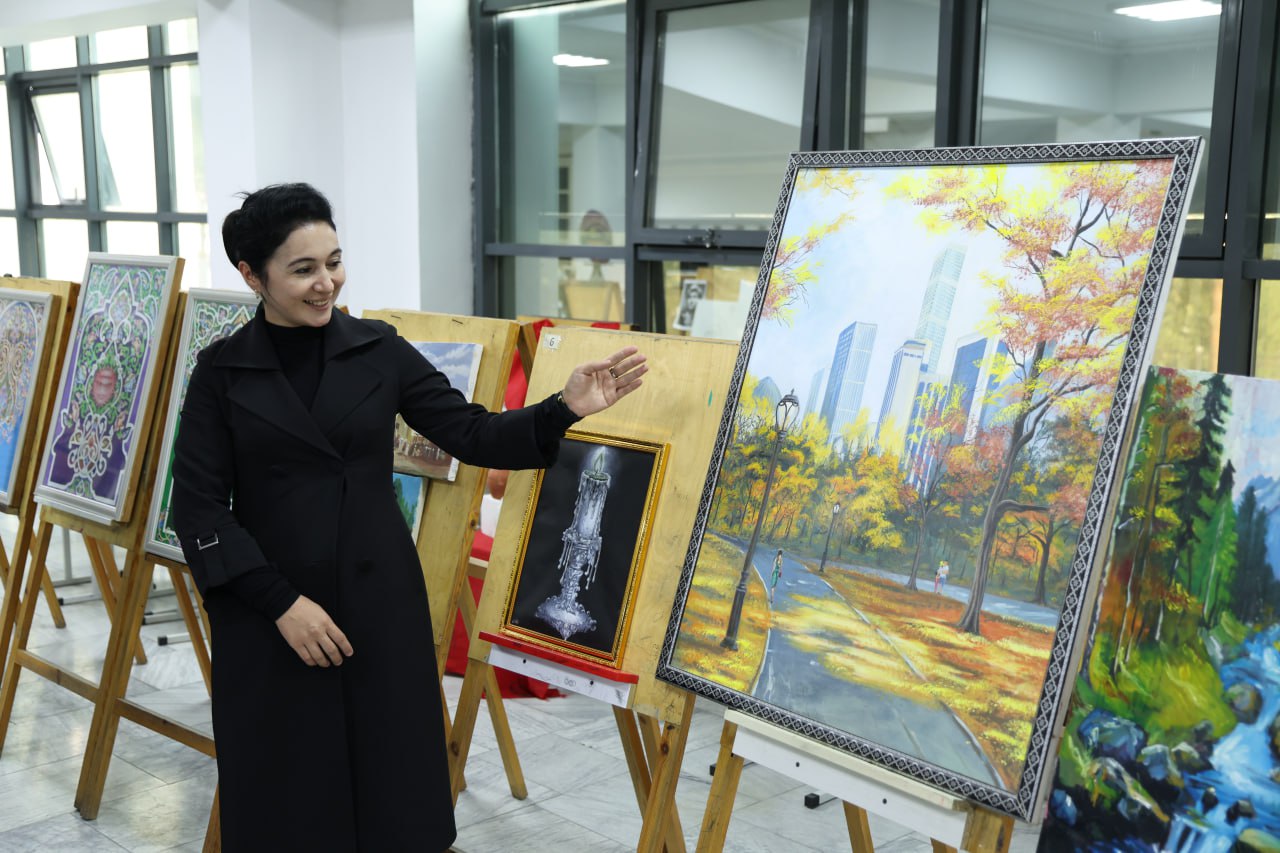 Sanʼat va ijod uygʻunligʻi