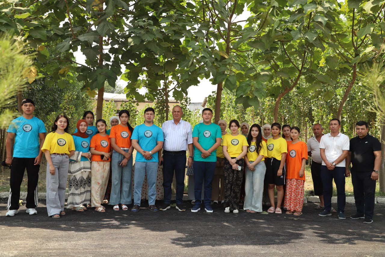 Obod va fayzli mahalla – yurt ko‘rki!